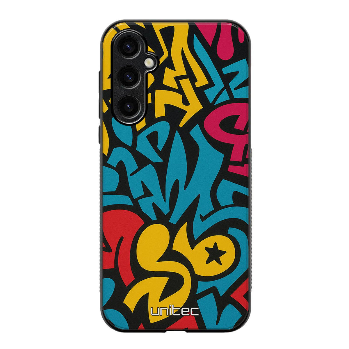 Samsung Galaxy S25 FE Suojakuoret Neon – Urban Graffiti