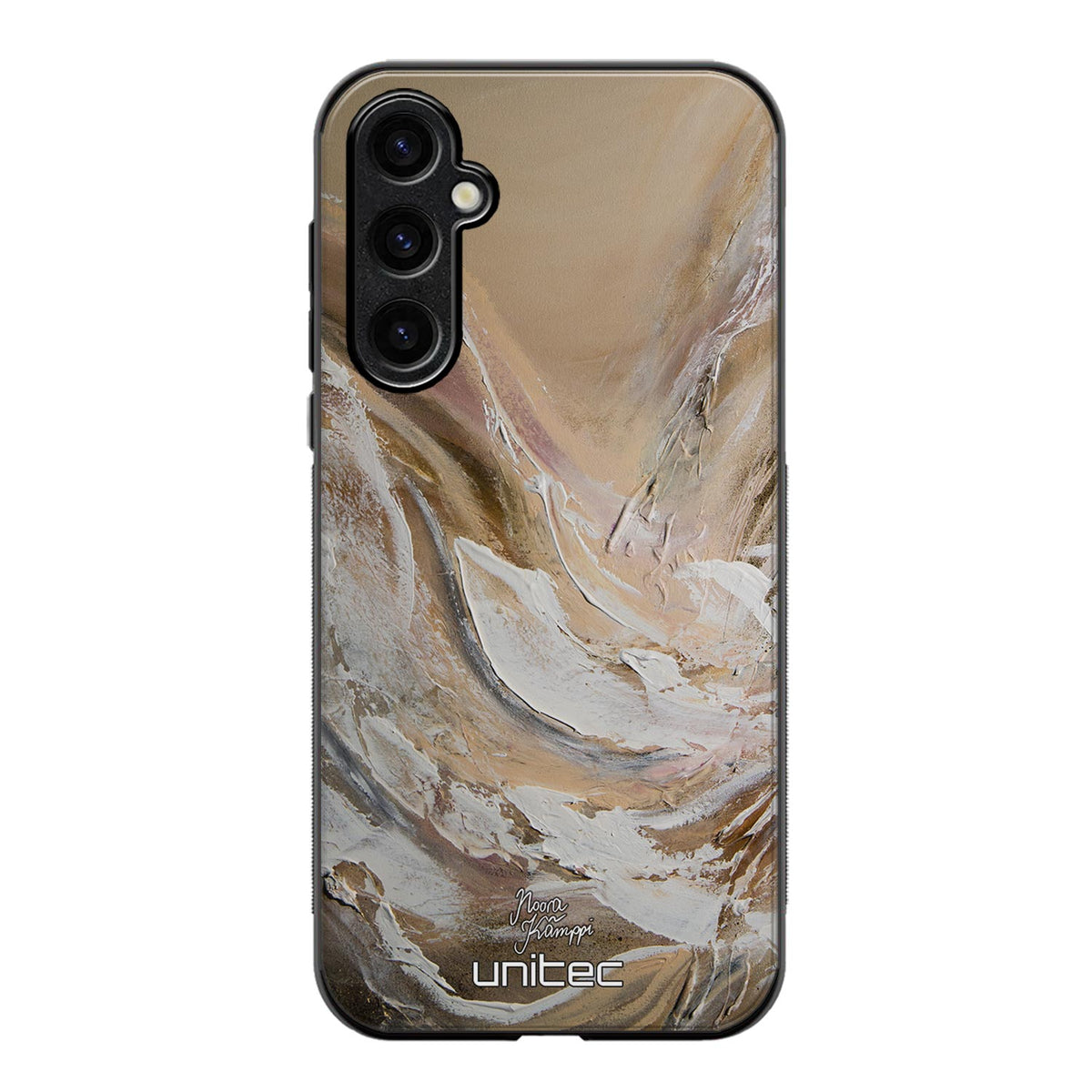 Samsung Galaxy S25 FE pehmeä eleganssi suojakuoret - Vaarna - Noora Kämppi