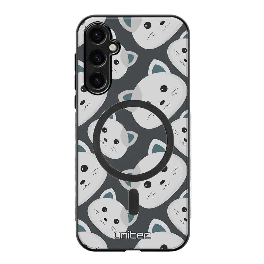 Samsung Galaxy S25 kissa suojakuoret - Kittens