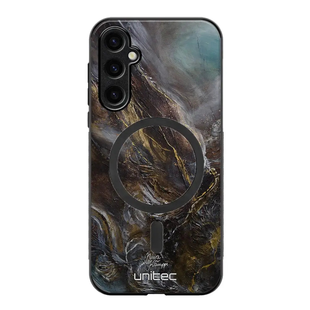 Samsung Galaxy S25 luonnon lumo suojakuoret - Windy - Noora Kämppi