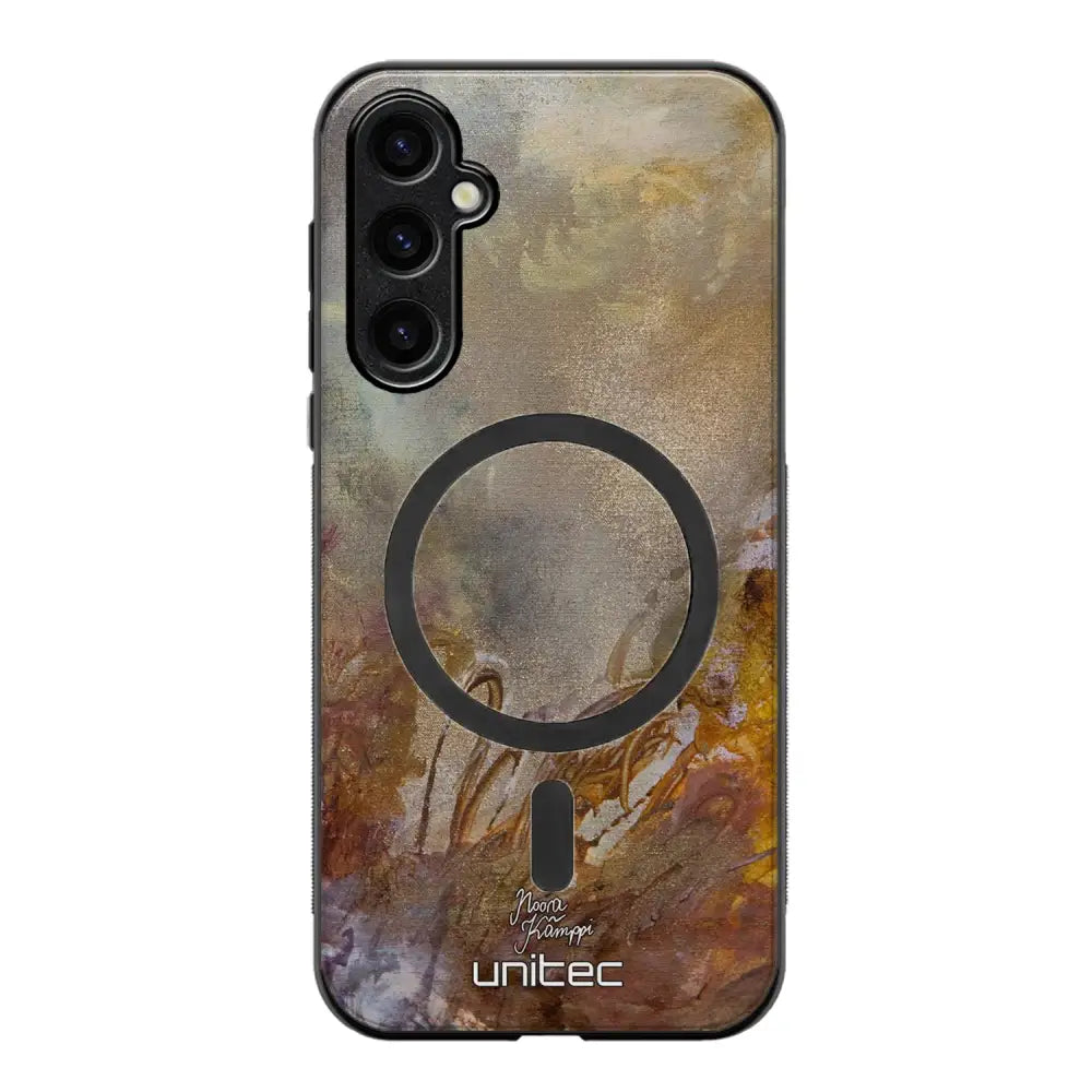 Samsung Galaxy S25 pehmeä eleganssi suojakuoret - Aamunkoi - Noora Kämppi