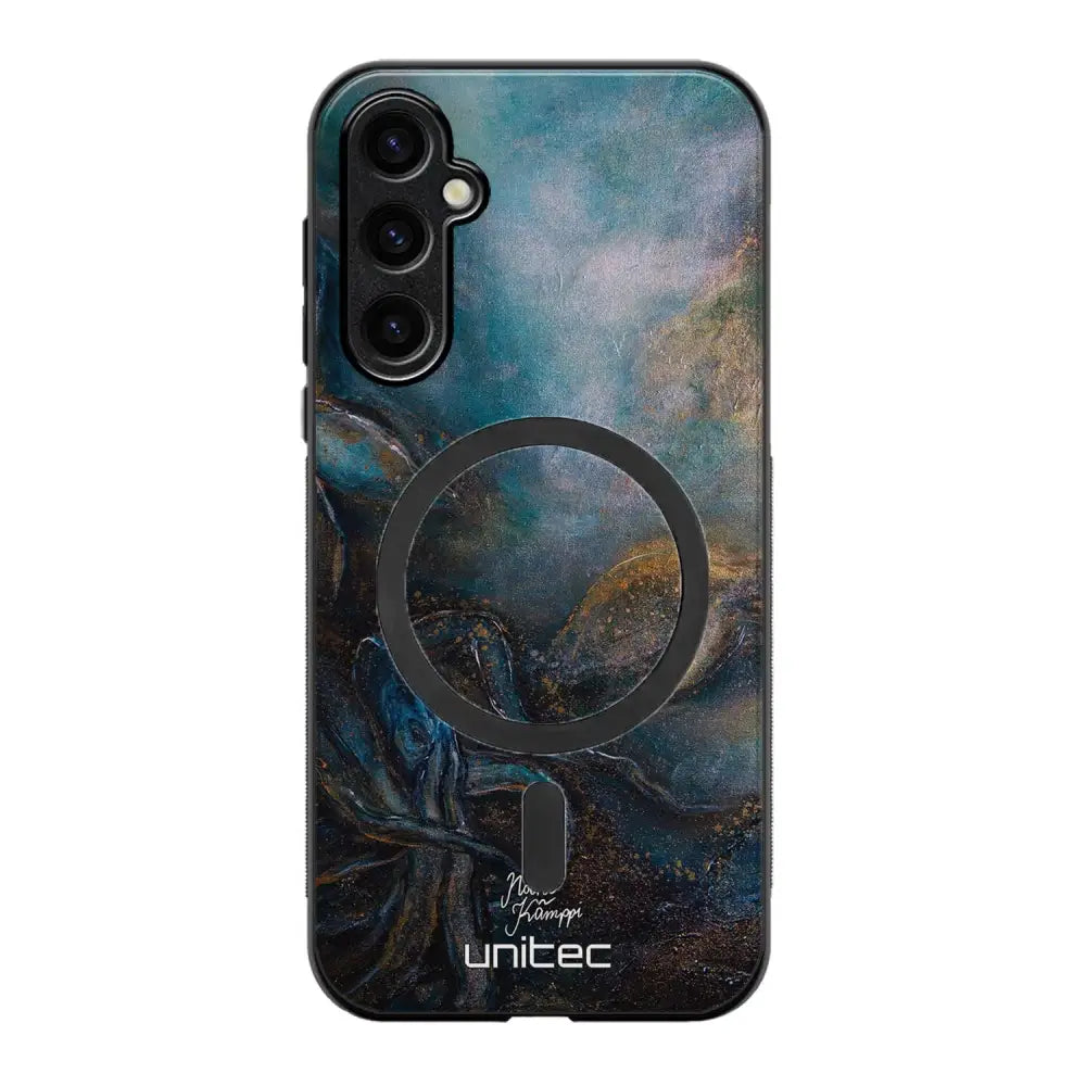 Samsung Galaxy S25 Plus animal kingdom suojakuoret - Poseidon - Noora Kämppi