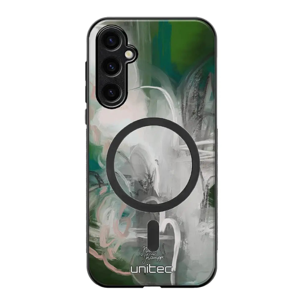 Samsung Galaxy S25 Plus modern art suojakuoret - Siimes - Noora Kämppi