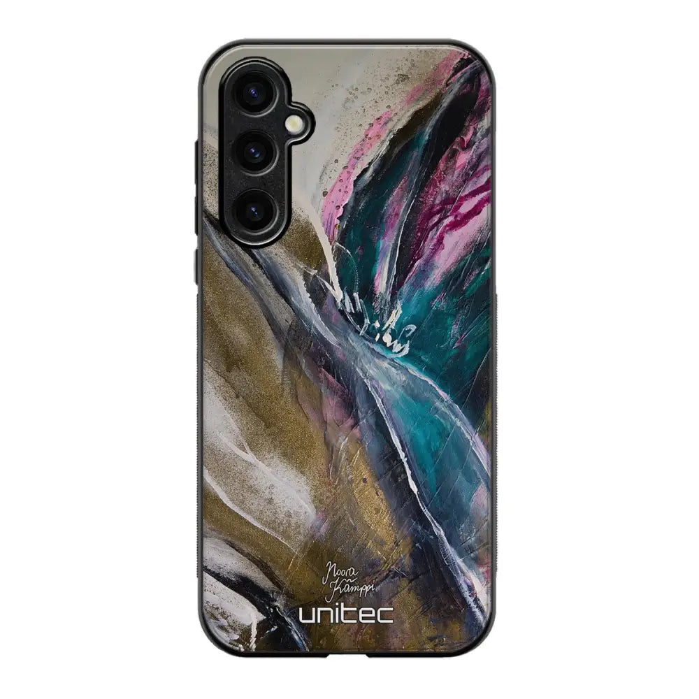 Samsung Galaxy S25 Plus mystinen voima suojakuoret - Heat - Noora Kämppi - Ei