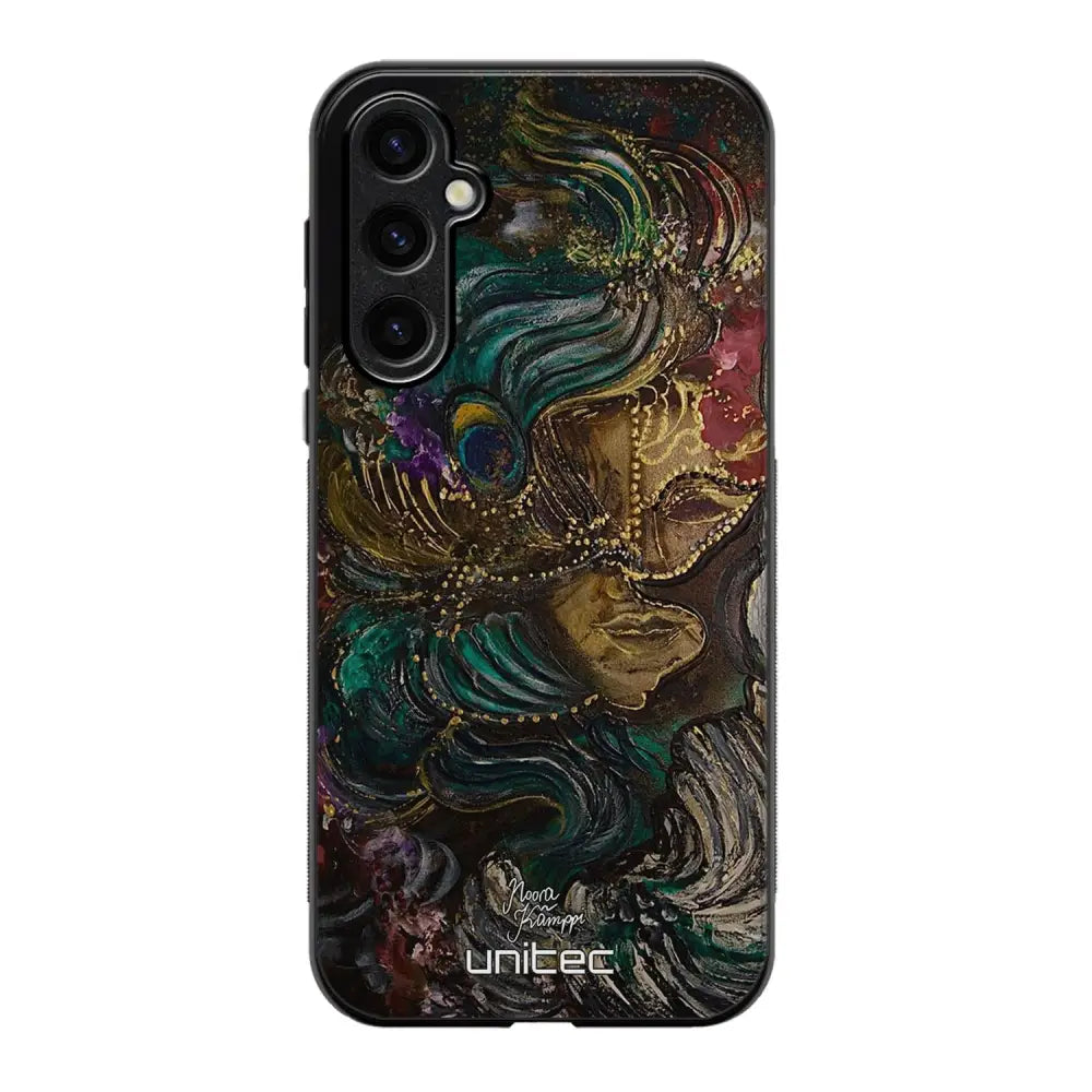 Samsung Galaxy S25 Plus mystinen voima suojakuoret - Queen - Noora Kämppi - Ei