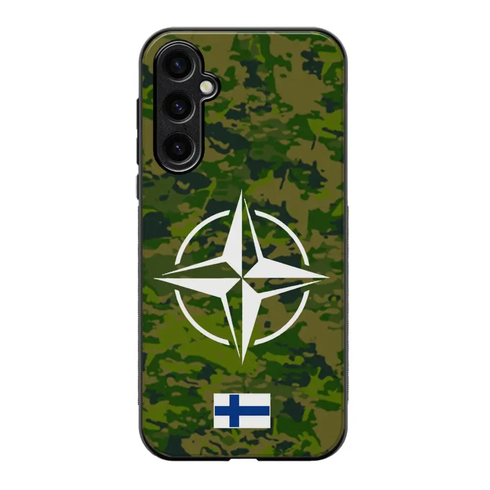 Samsung Galaxy S25 Plus nato suojakuoret - Camo Suomi - Ei