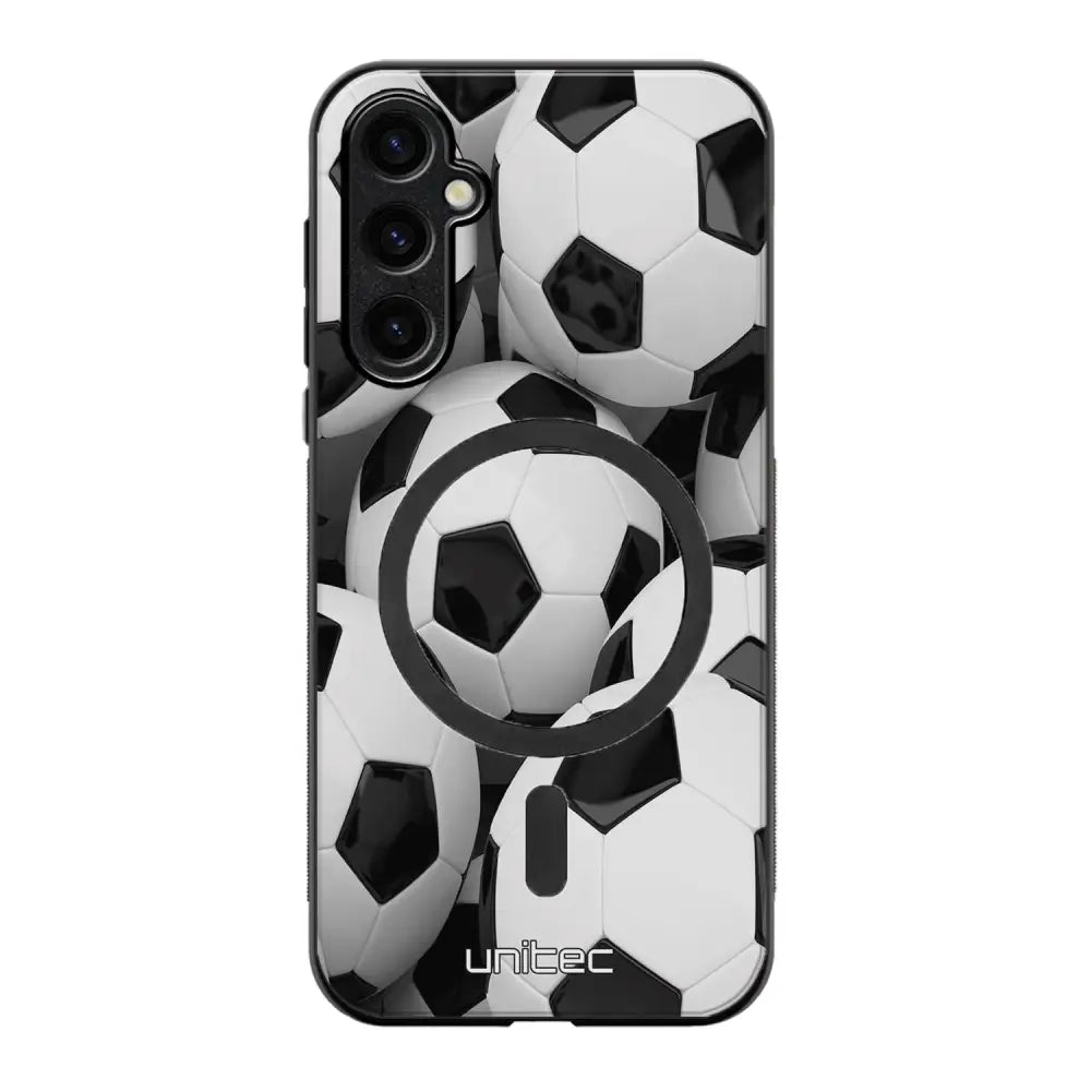 Samsung Galaxy S25 Plus suojakuoret - Football