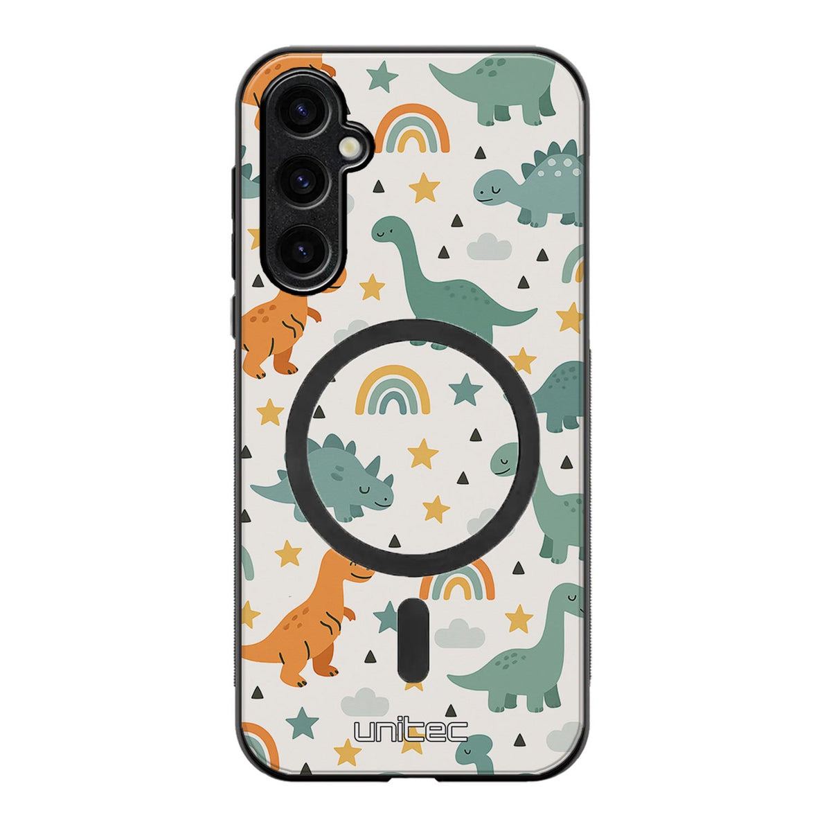 Samsung Galaxy S25 Plus Suojakuoret Pastelli – Dino Land