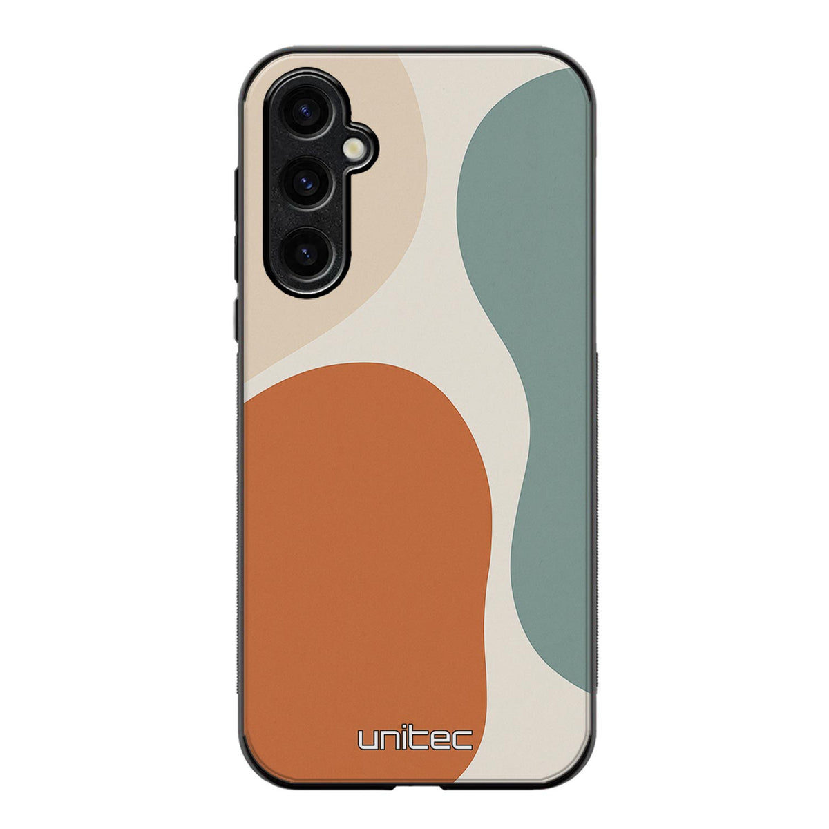 Samsung Galaxy S25 Suojakuoret Pastelli – Earthy Flow