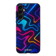 Samsung Galaxy S25 Suojakuoret Neon – Electric Vibe