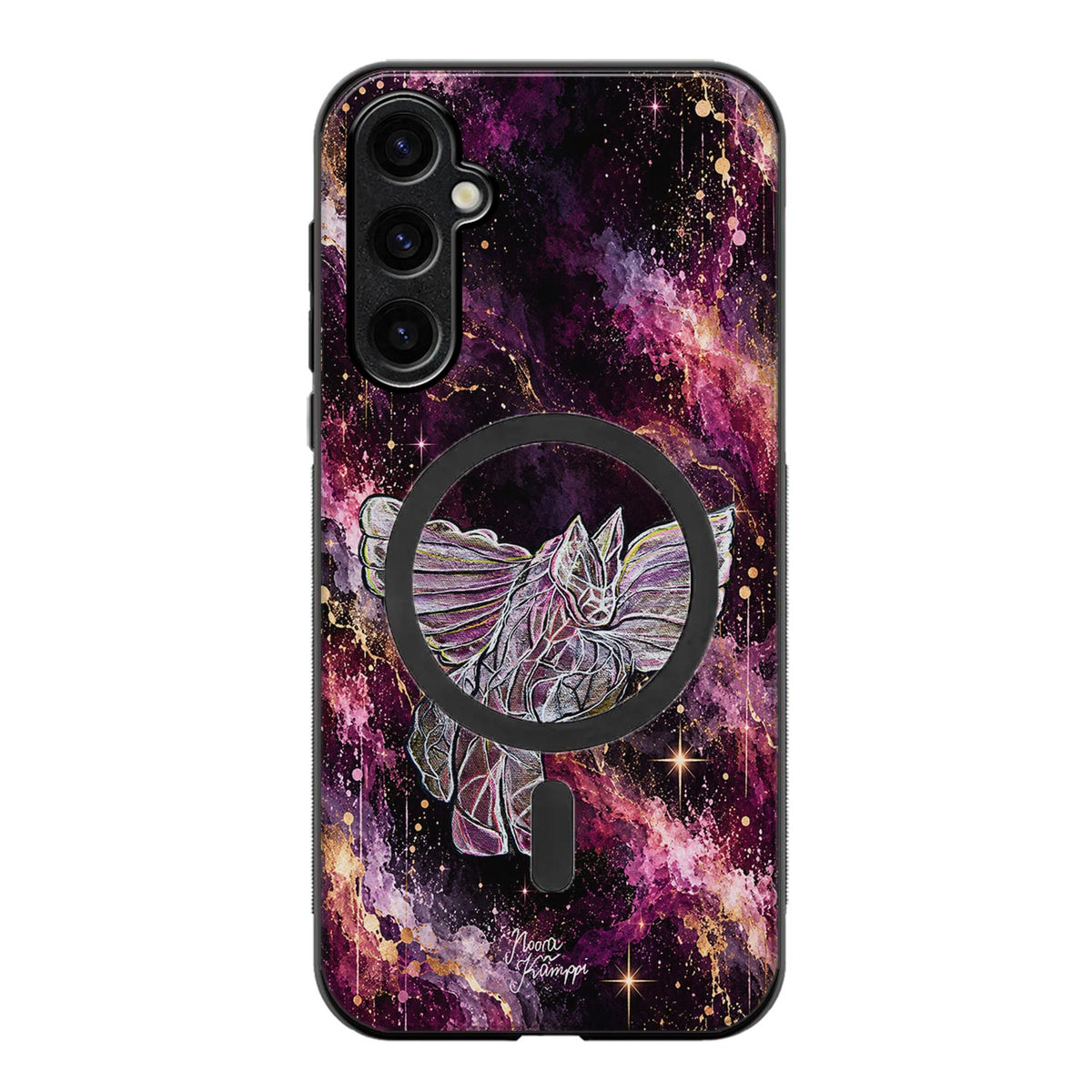 Samsung Galaxy S25 Suojakuoret Kide – Amulet – Noora Kämppi
