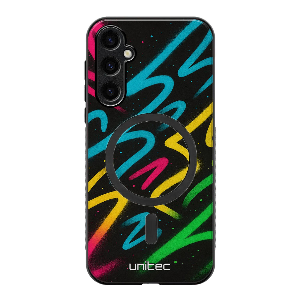 Samsung Galaxy S25 Suojakuoret Neon Speed