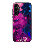 Samsung Galaxy S25 suojakuoret - Painting Strikes - Ei