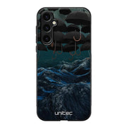 Samsung Galaxy S25 suojakuoret - Umbrella Storm - Ei