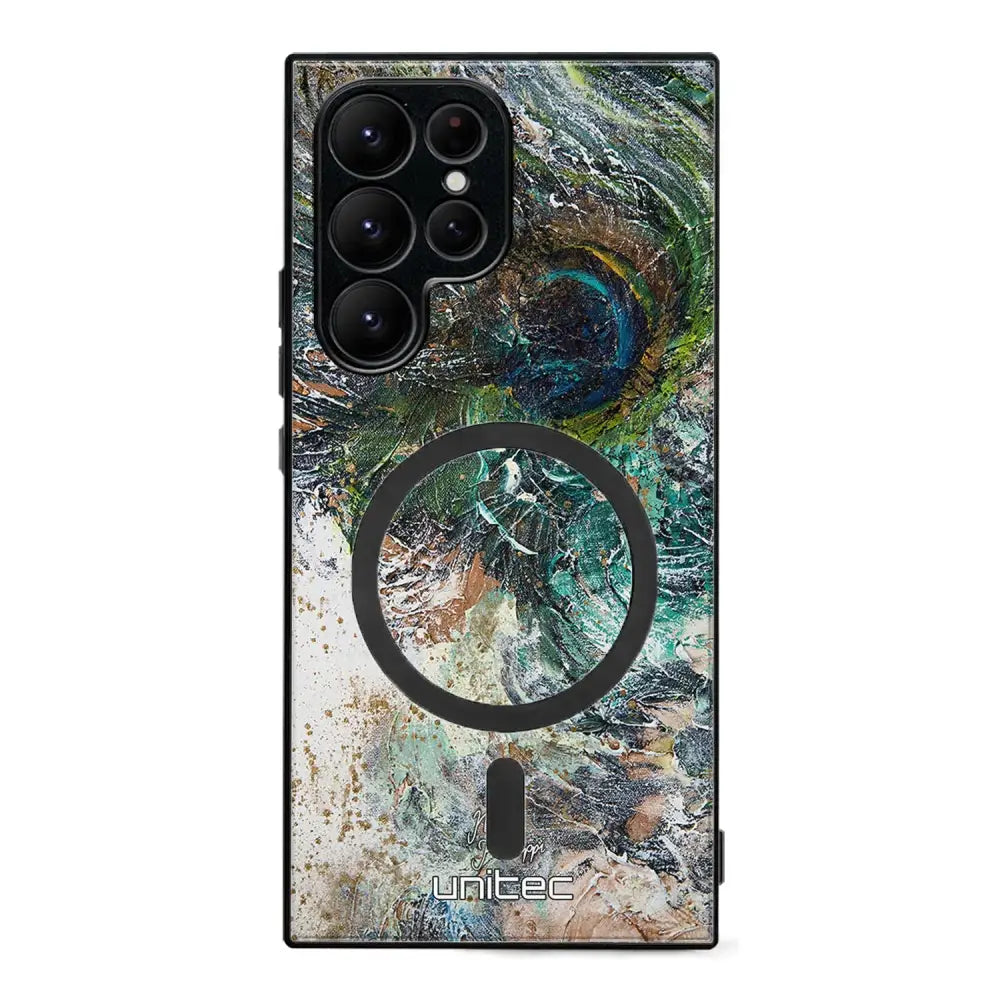 Samsung Galaxy S25 Ultra animal kingdom suojakuoret - Creature - Noora Kämppi