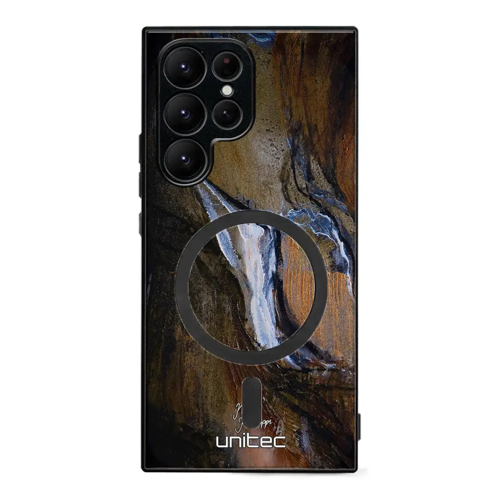 Samsung Galaxy S25 Ultra luonnon lumo suojakuoret - Railo - Noora Kämppi