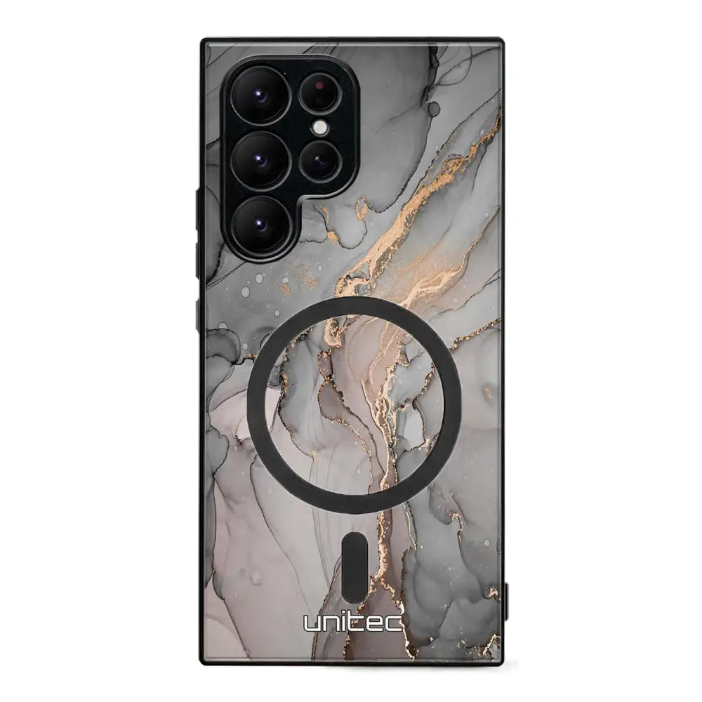 Samsung Galaxy S25 Ultra marmori suojakuoret - Pok Rie
