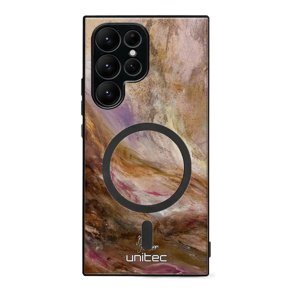 Samsung Galaxy S25 Ultra modern art suojakuoret - Luoksesi - Noora Kämppi