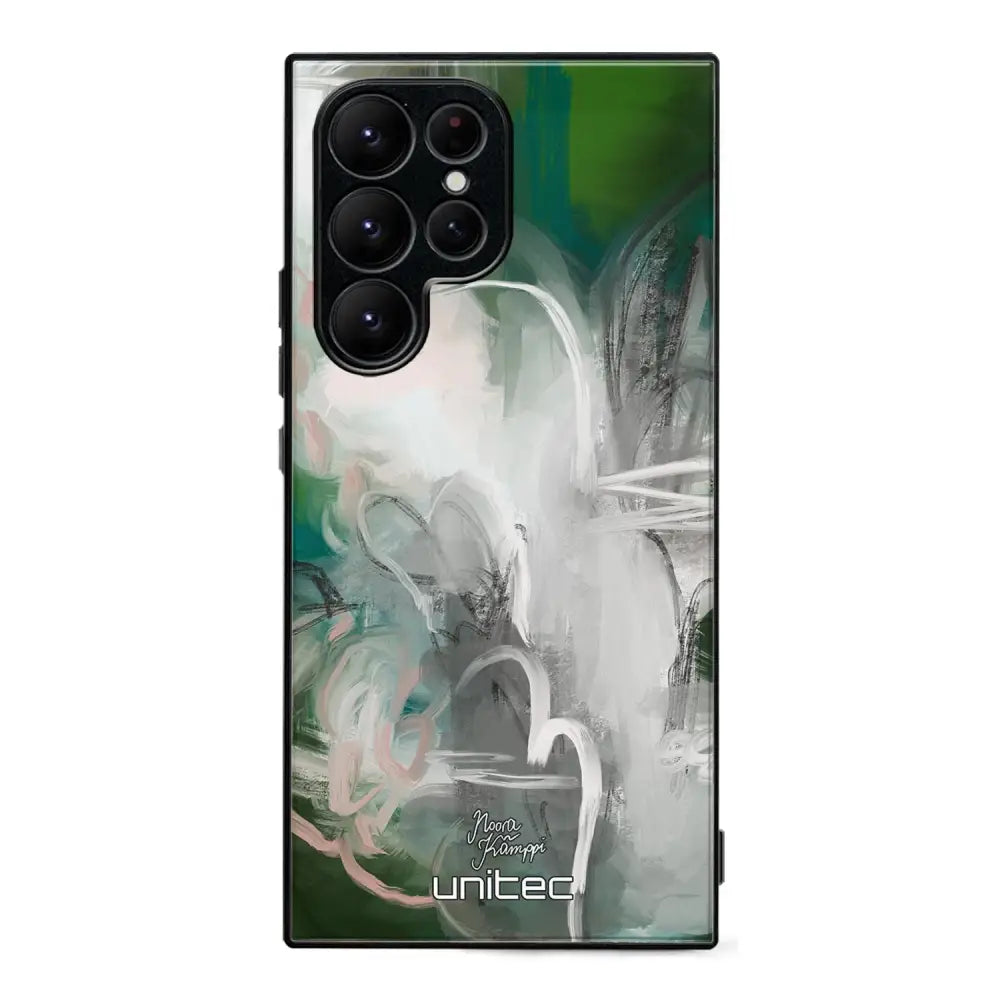 Samsung Galaxy S25 Ultra modern art suojakuoret - Siimes - Noora Kämppi - Ei