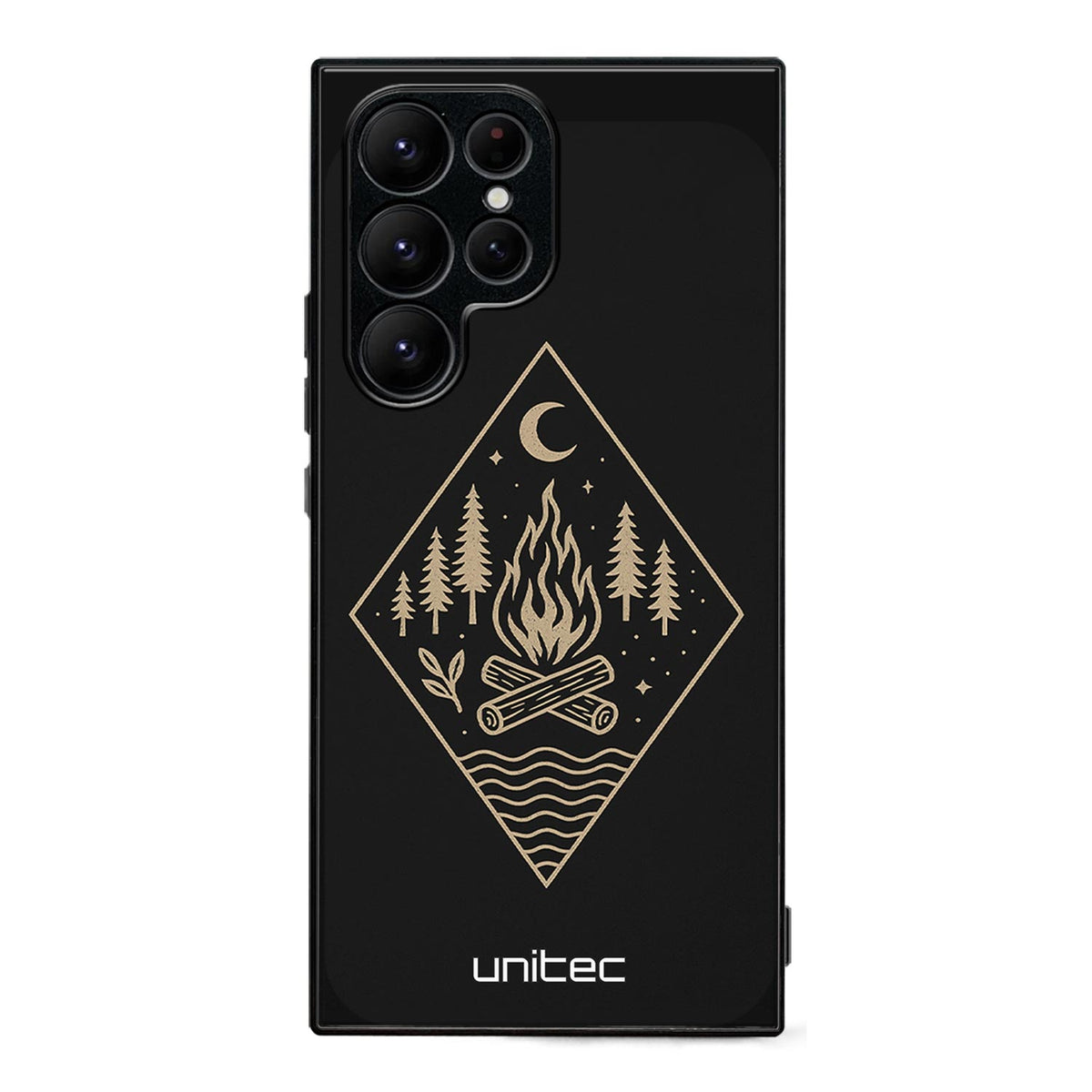 Samsung Galaxy S25 Ultra Suojakuoret Outdoor – Campfire