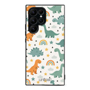 Samsung Galaxy S25 Ultra Suojakuoret Pastelli – Dino Land