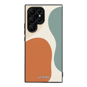 Samsung Galaxy S25 Ultra Suojakuoret Pastelli – Earthy Flow