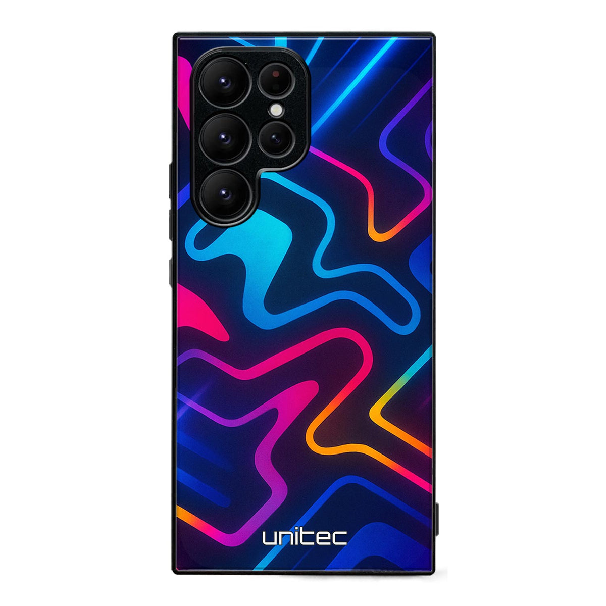 Samsung Galaxy S25 Ultra Suojakuoret Neon – Electric Vibe