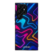 Samsung Galaxy S25 Ultra Suojakuoret Neon – Electric Vibe