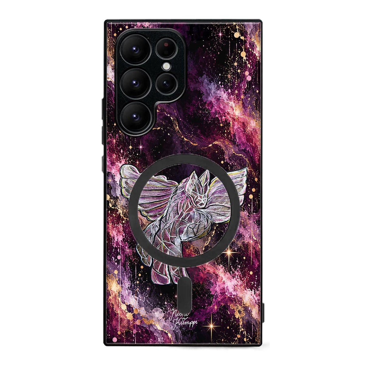 Samsung Galaxy S25 Ultra Suojakuoret Kide – Amulet – Noora Kämppi