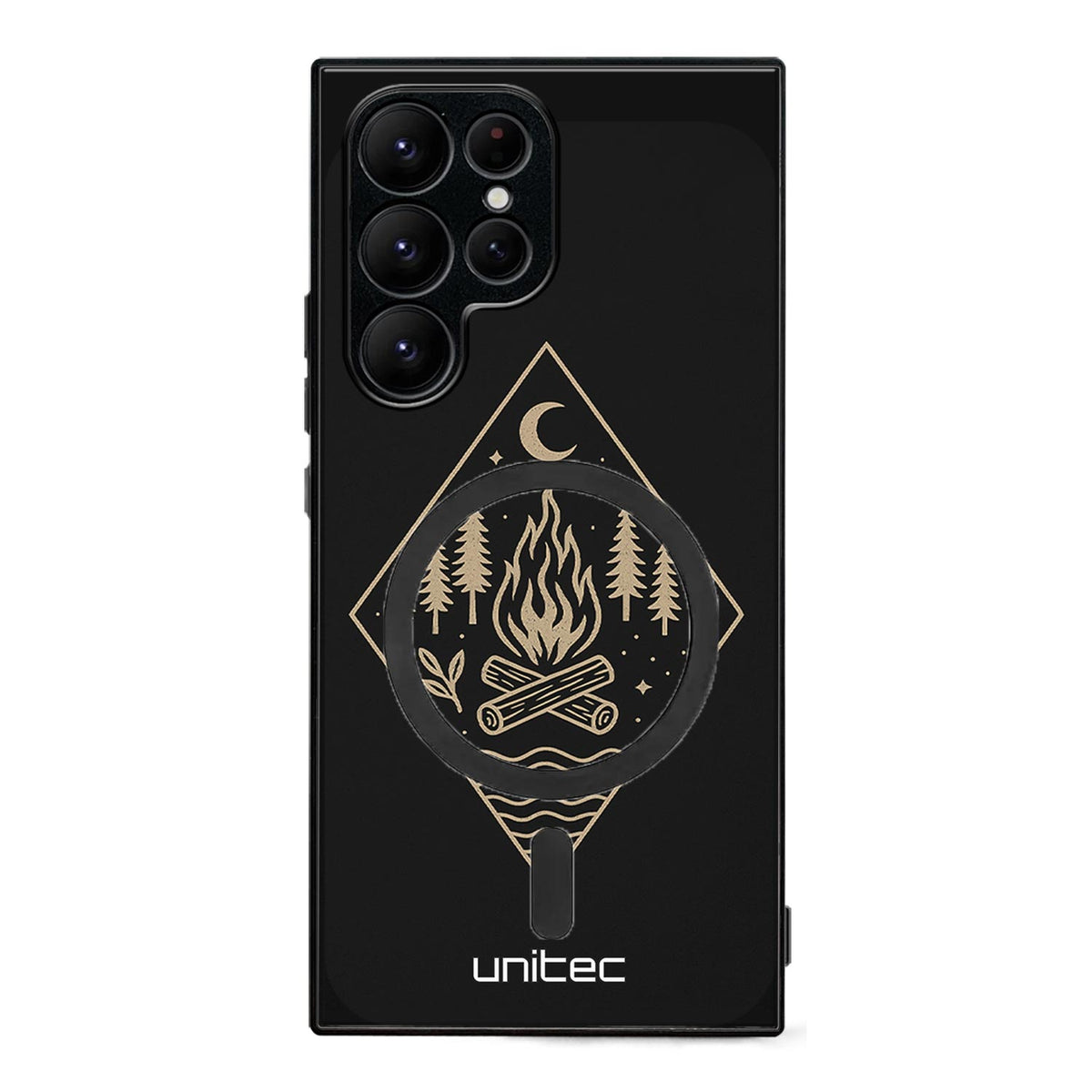 Samsung Galaxy S25 Ultra Suojakuoret Outdoor – Campfire