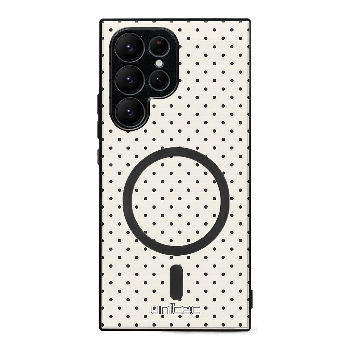 Samsung Galaxy S25 Ultra Suojakuoret Creamy Dots