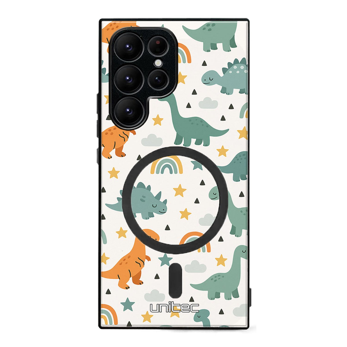 Samsung Galaxy S25 Ultra Suojakuoret Pastelli – Dino Land