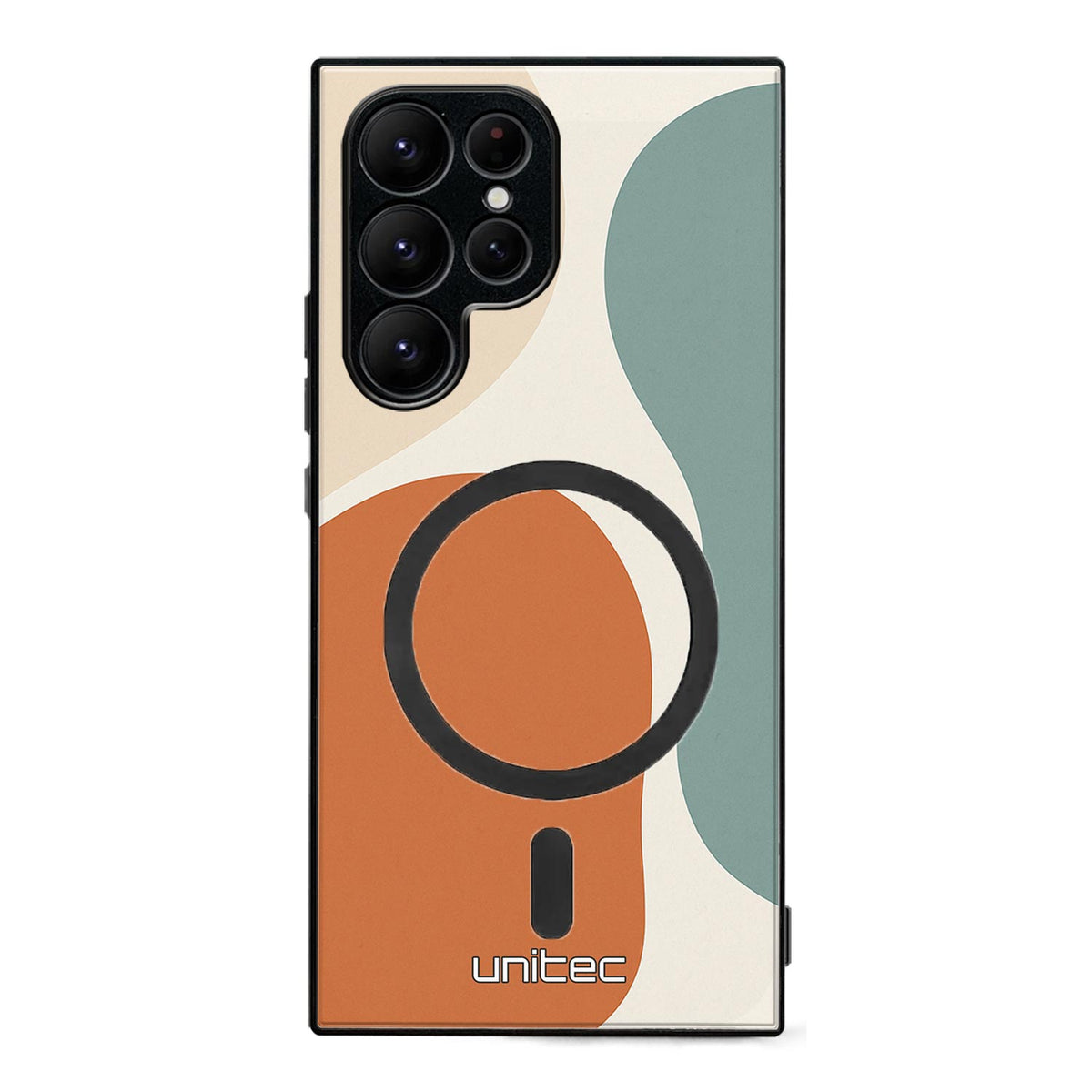 Samsung Galaxy S25 Ultra Suojakuoret Pastelli – Earthy Flow