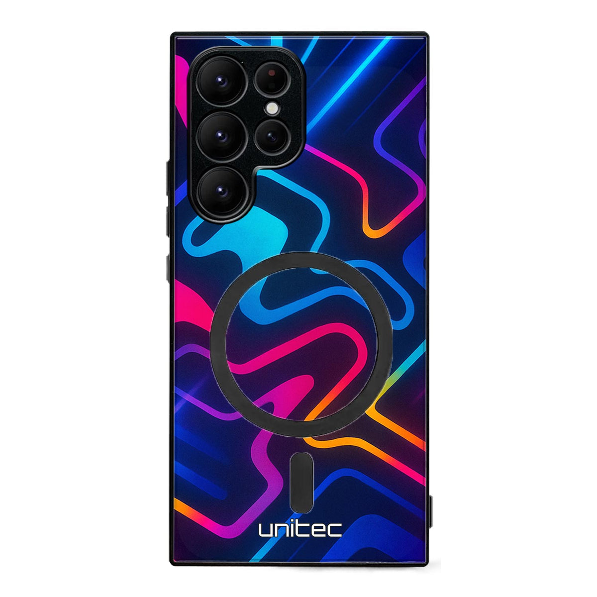 Samsung Galaxy S25 Ultra Suojakuoret Neon – Electric Vibe