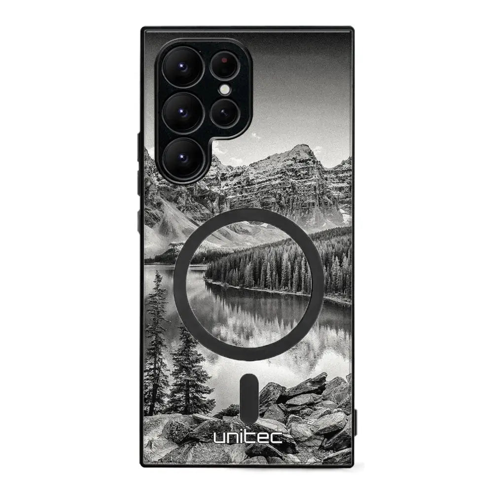 Samsung Galaxy S25 Ultra suojakuoret - Rocky Mountains