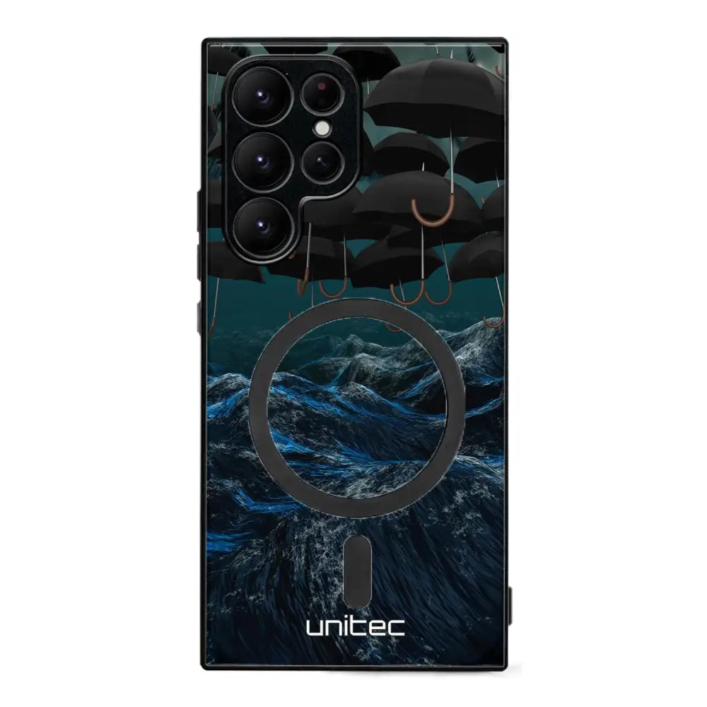 Samsung Galaxy S25 Ultra suojakuoret - Umbrella Storm