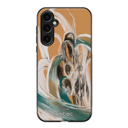 Samsung Galaxy S25 urban magic suojakuoret - Kehrä - Noora Kämppi - Ei