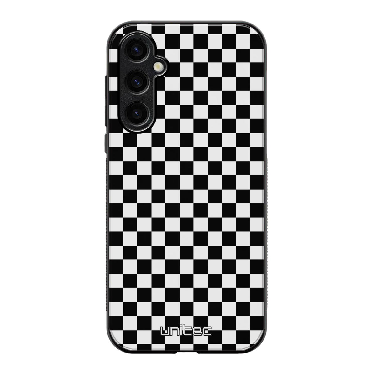 Samsung Galaxy S26 FE suojakuoret - Black And White