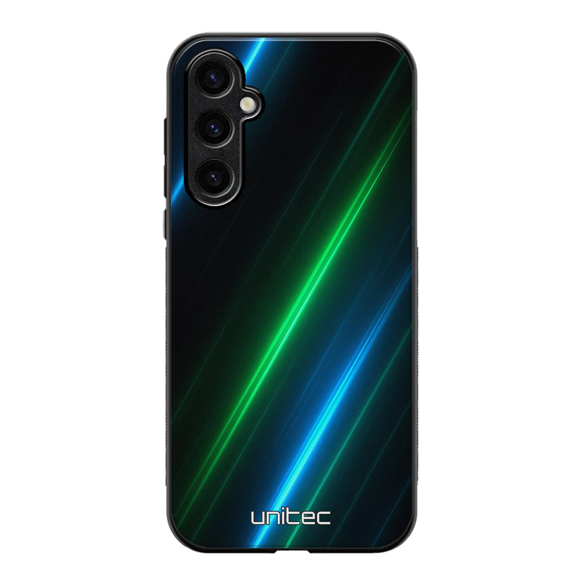 Samsung Galaxy S26 FE Suojakuoret Neon – Cyber Green