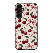 Samsung Galaxy S26 FE Suojakuoret Kirsikkarusetti