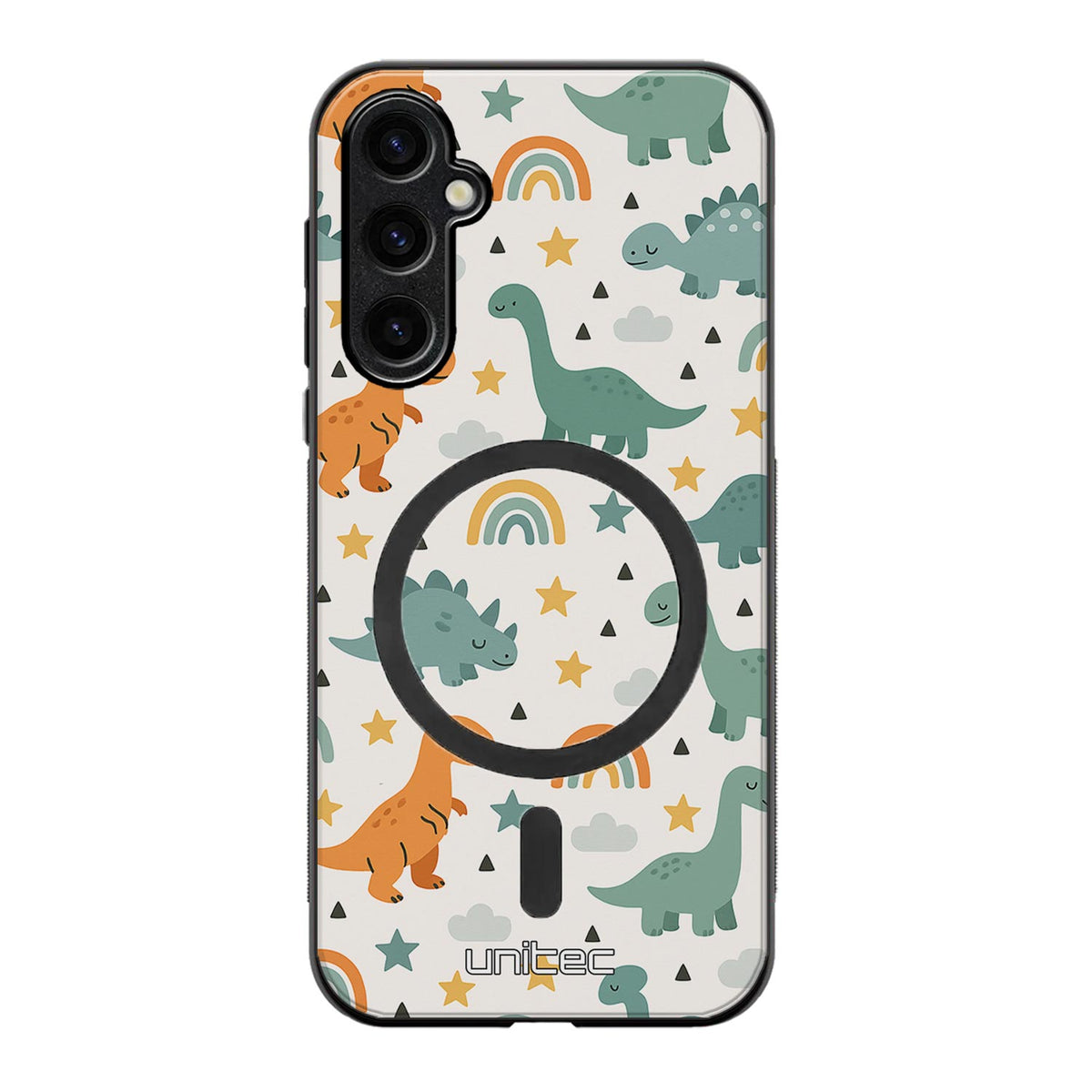 Samsung Galaxy S26 FE Suojakuoret Pastelli – Dino Land