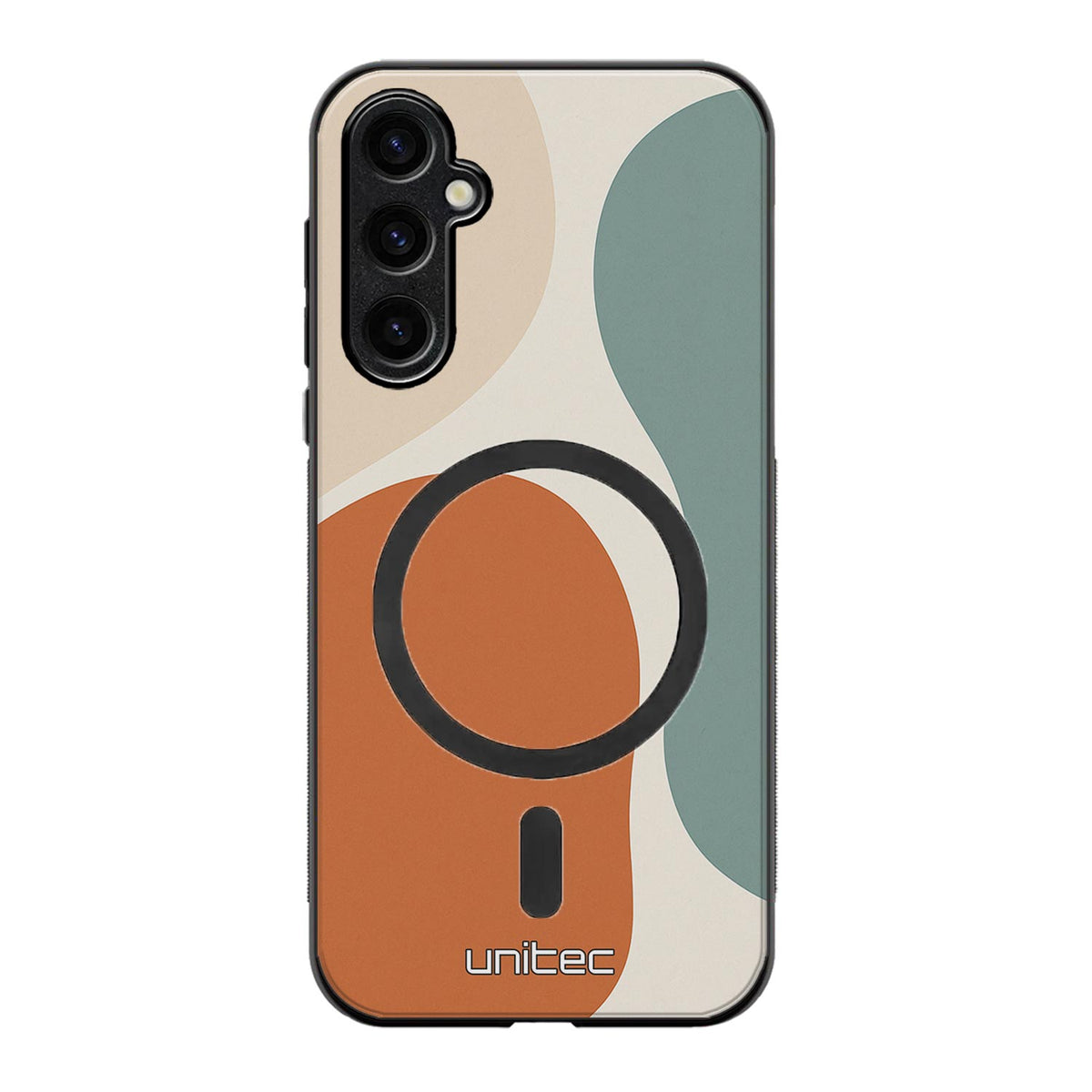 Samsung Galaxy S26 FE Suojakuoret Pastelli – Earthy Flow