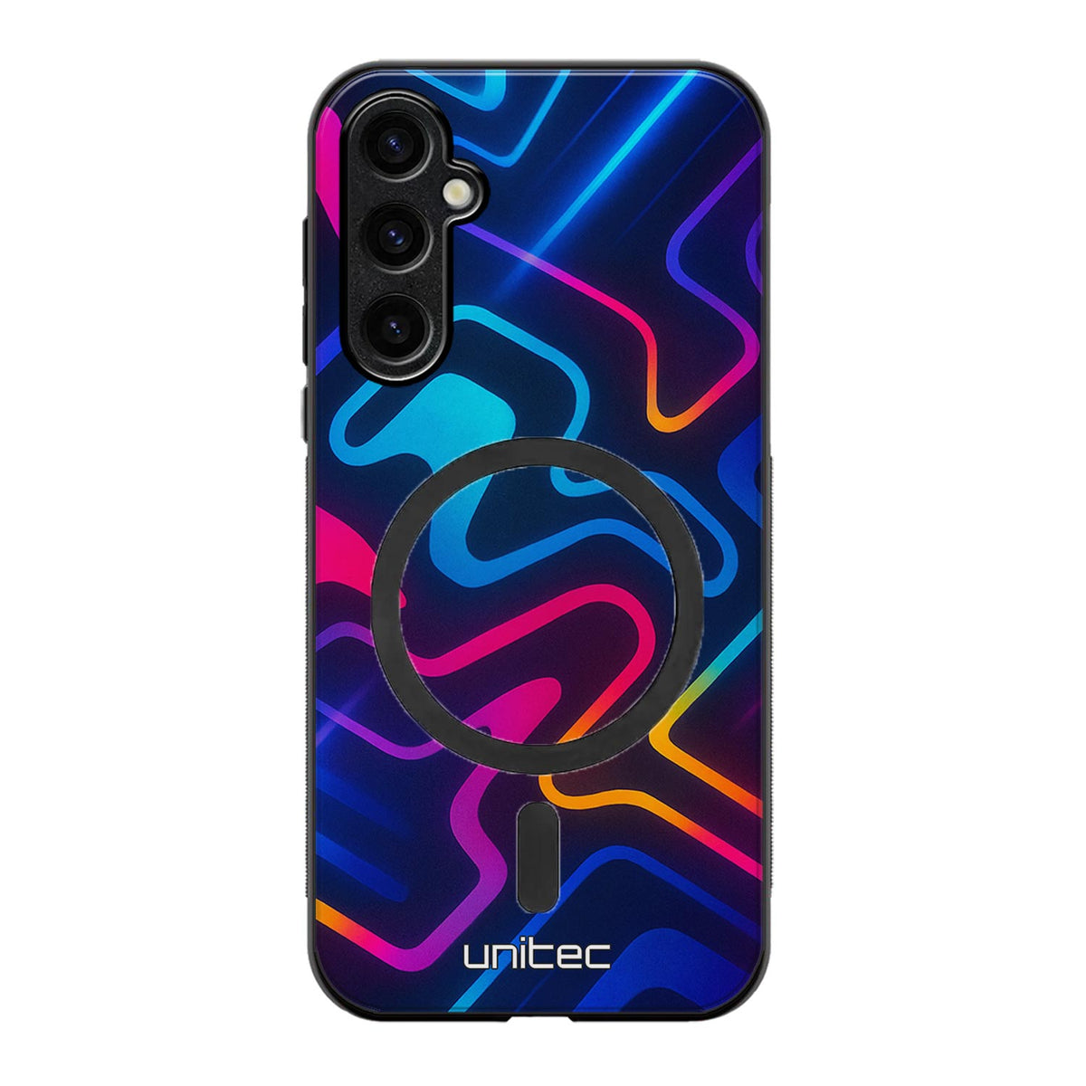 Samsung Galaxy S26 FE Suojakuoret Neon – Electric Vibe