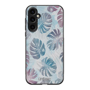Samsung Galaxy S26 FE kukka suojakuoret - Monstera Texture