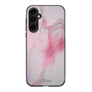 Samsung Galaxy S26 FE marmori suojakuoret - Pink Pok Rie