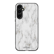 Samsung Galaxy S26 FE marmori suojakuoret - White Marble