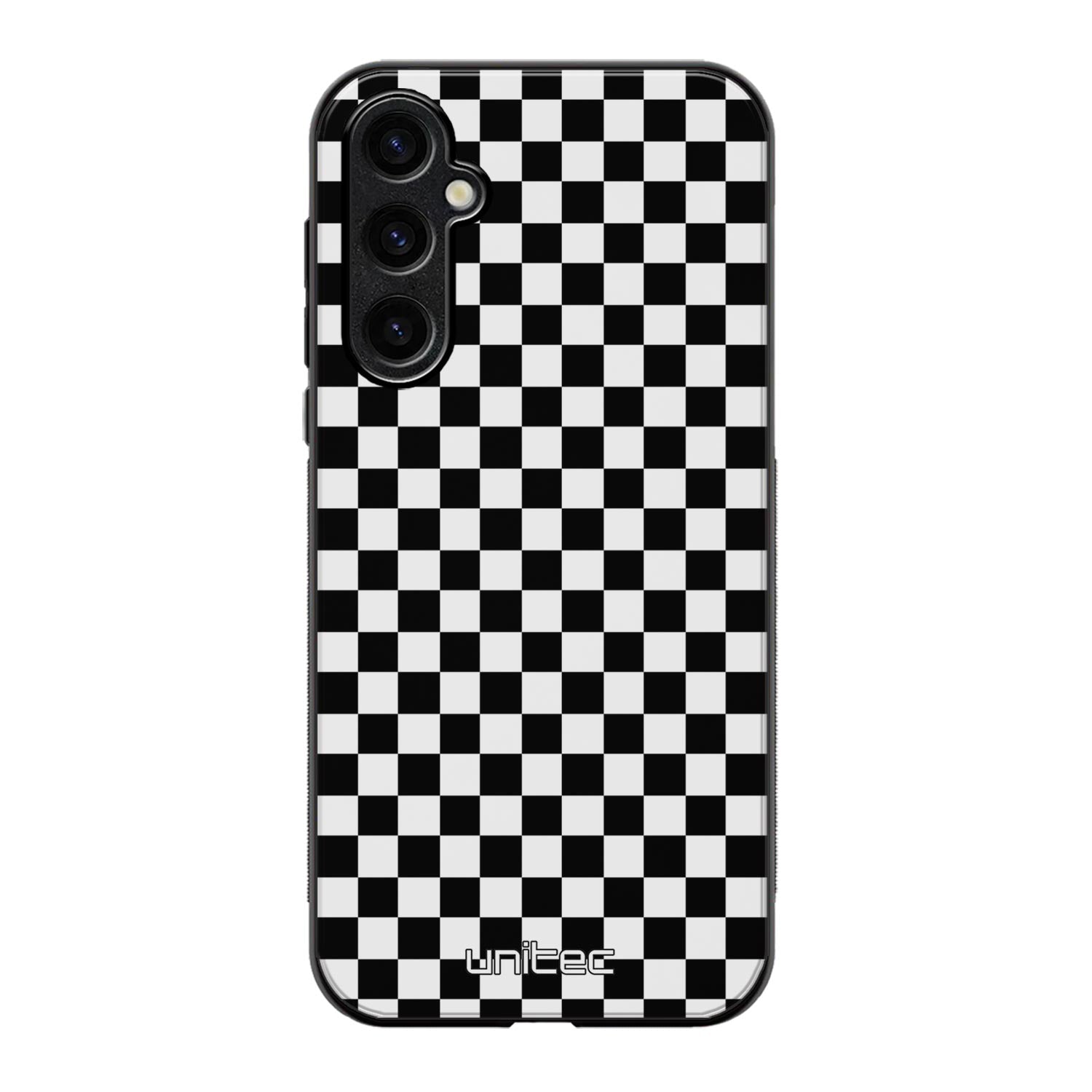 Samsung Galaxy S26 Plus suojakuoret - Black And White