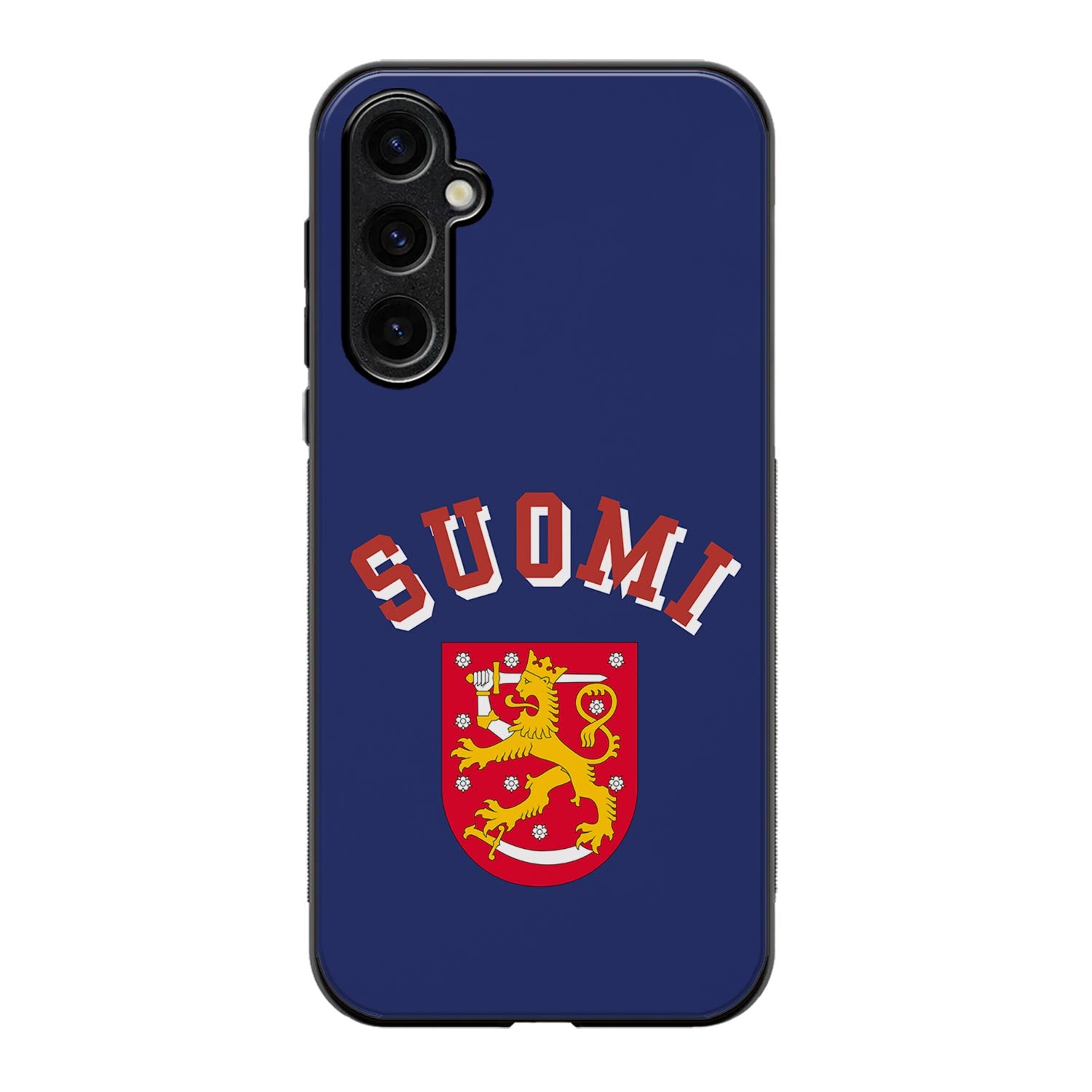 Samsung Galaxy S26 Plus jääkiekko suojakuoret - Leijonat Suomi