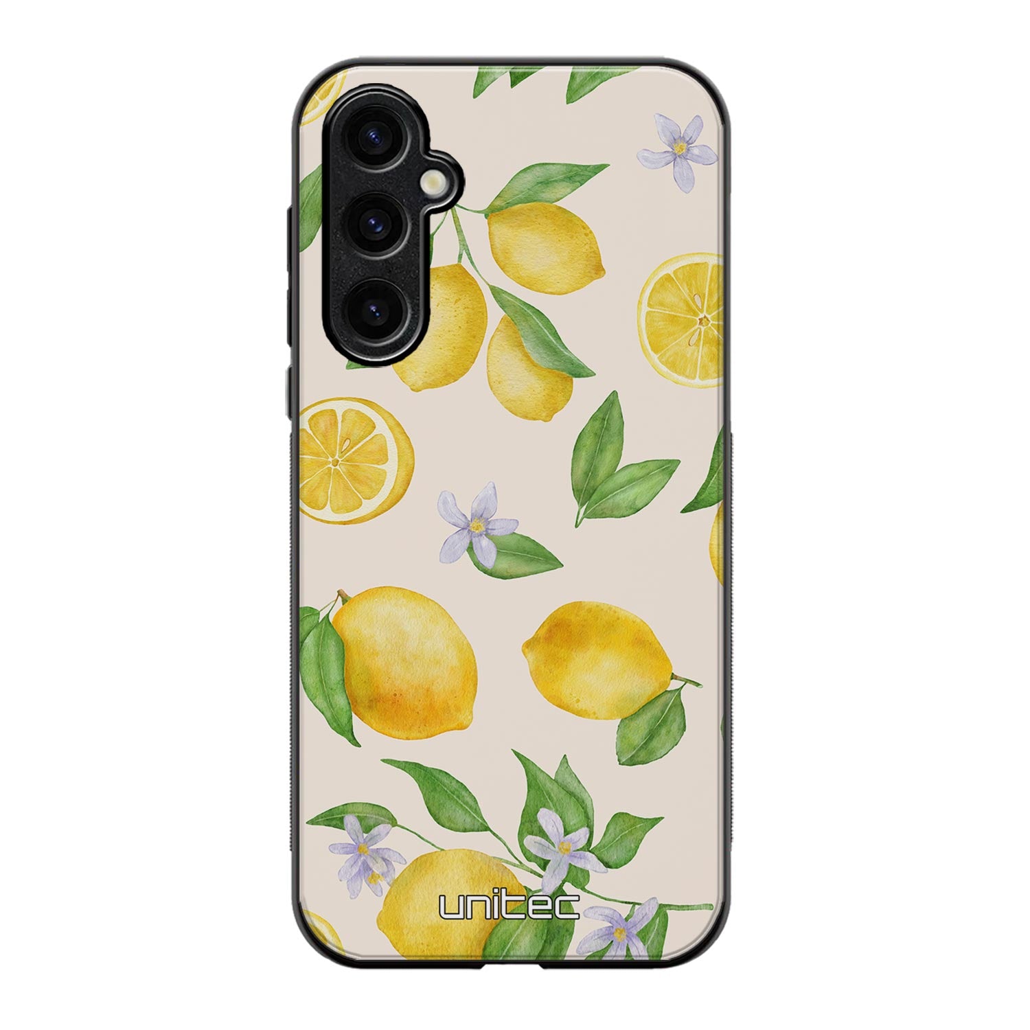 Samsung Galaxy S26 Plus hedelmä suojakuoret - Lemon