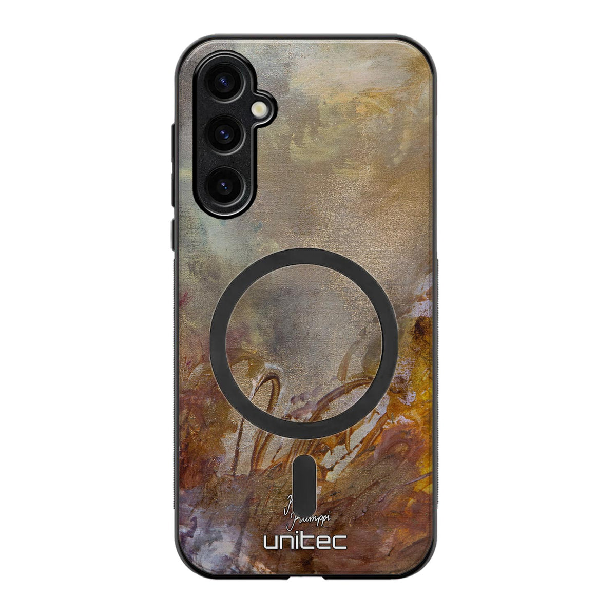 Samsung Galaxy S26 Plus pehmeä eleganssi suojakuoret - Aamunkoi - Noora Kämppi